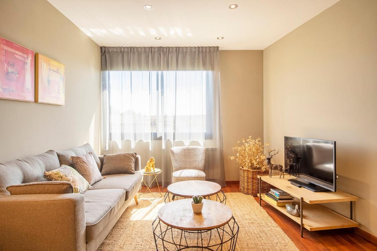 Up Rooms Banyoles Luaran gambar