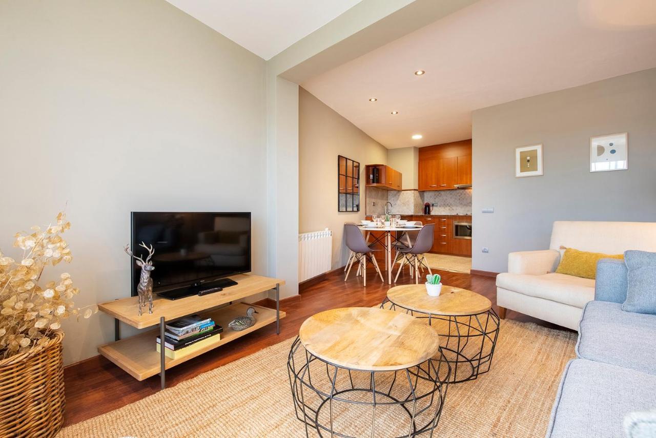 Up Rooms Banyoles Luaran gambar