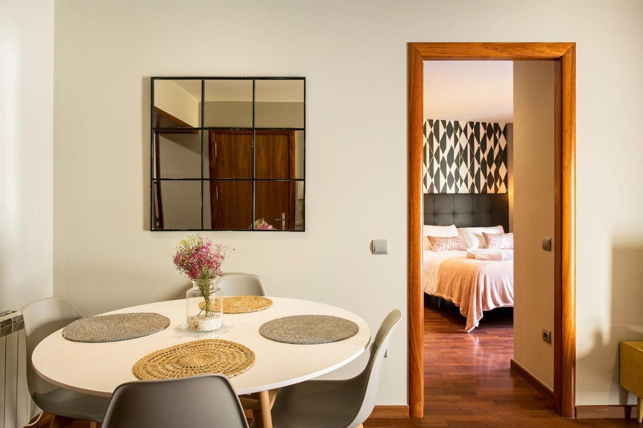 Up Rooms Banyoles Luaran gambar